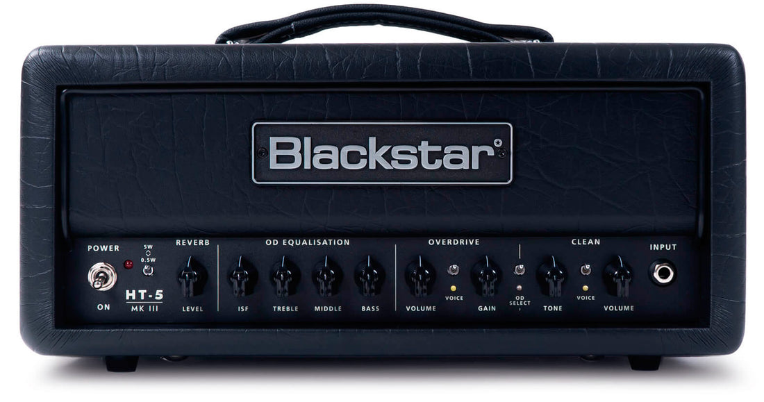 Blackstar HT-5RH MKIII Amplificador Cabezal Guitarra 1