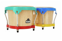 Nino Percussion 3NT HK Harlekin Bongos 5