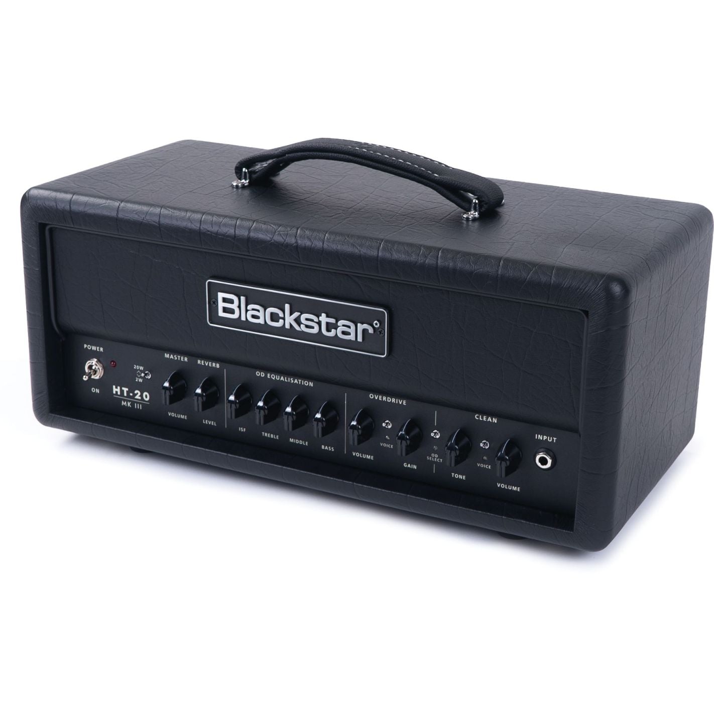 Blackstar HT-20RH MKIII Amplificador Cabezal Guitarra 3