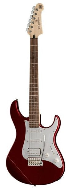 Yamaha Pacifica 112J MKII RM Guitarra Eléctrica Red Metallic 1