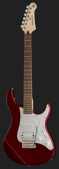 Yamaha Pacifica 112J MKII RM Guitarra Eléctrica Red Metallic 2