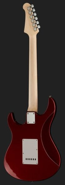 Yamaha Pacifica 112J MKII RM Guitarra Eléctrica Red Metallic 3