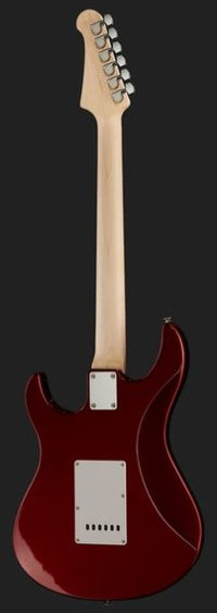 Yamaha Pacifica 112J MKII RM Guitarra Eléctrica Red Metallic 3