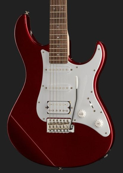 Yamaha Pacifica 112J MKII RM Guitarra Eléctrica Red Metallic 4