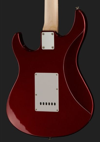 Yamaha Pacifica 112J MKII RM Guitarra Eléctrica Red Metallic 5