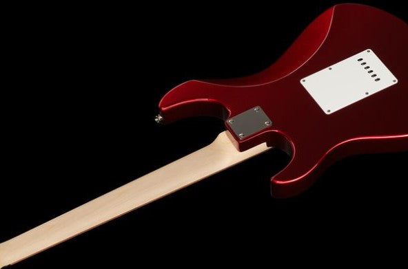 Yamaha Pacifica 112J MKII RM Guitarra Eléctrica Red Metallic 12