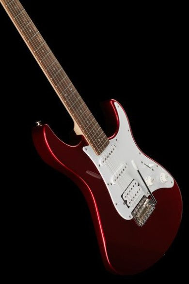 Yamaha Pacifica 112J MKII RM Guitarra Eléctrica Red Metallic 13