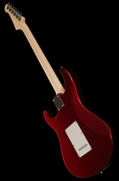 Yamaha Pacifica 112J MKII RM Guitarra Eléctrica Red Metallic 14