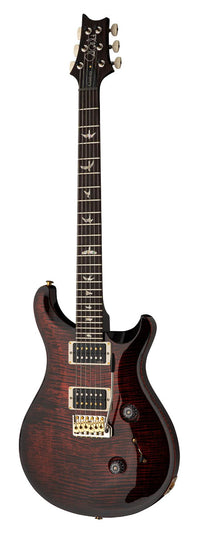 PRS Custom 24 FSB Guitarra Eléctrica Fire Smokeburst 2