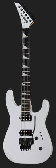 Jackson MJ Dinky DKR MAH EB Guitarra Eléctrica Snow White 10