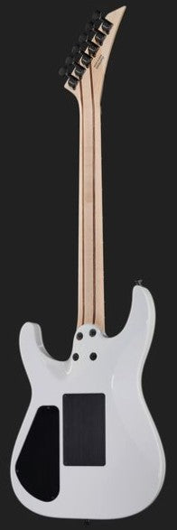 Jackson MJ Dinky DKR MAH EB Guitarra Eléctrica Snow White 11