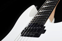 Jackson MJ Dinky DKR MAH EB Guitarra Eléctrica Snow White 17