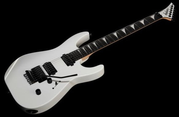 Jackson MJ Dinky DKR MAH EB Guitarra Eléctrica Snow White 19