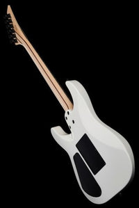 Jackson MJ Dinky DKR MAH EB Guitarra Eléctrica Snow White 22