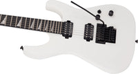 Jackson MJ Soloist SL2 EB Guitarra Eléctrica Snow White 6