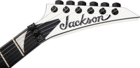 Jackson MJ Soloist SL2 EB Guitarra Eléctrica Snow White 7