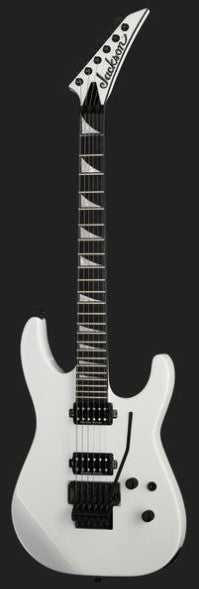 Jackson MJ Soloist SL2 EB Guitarra Eléctrica Snow White 10