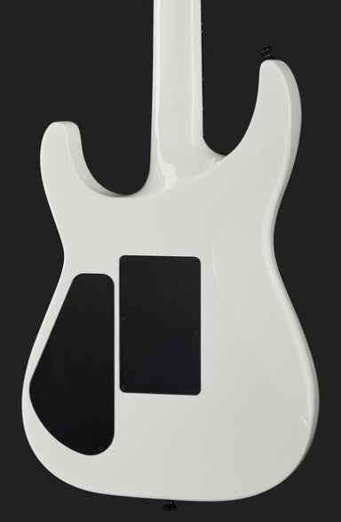 Jackson MJ Soloist SL2 EB Guitarra Eléctrica Snow White 13