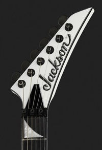 Jackson MJ Soloist SL2 EB Guitarra Eléctrica Snow White 14