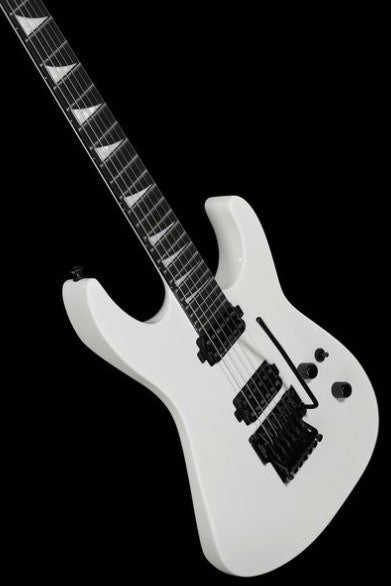 Jackson MJ Soloist SL2 EB Guitarra Eléctrica Snow White 20