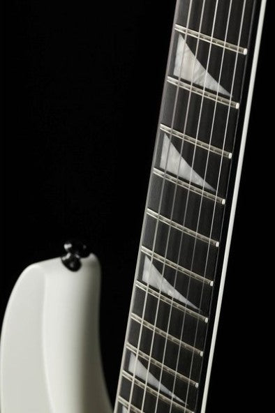 Jackson MJ Soloist SL2 EB Guitarra Eléctrica Snow White 22