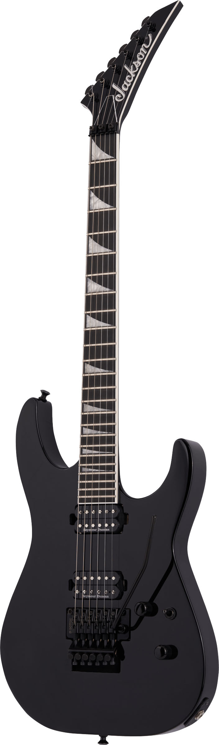 Jackson MJ Soloist SL2 EB Guitarra Eléctrica Gloss Black 3