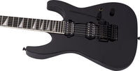 Jackson MJ Soloist SL2 EB Guitarra Eléctrica Gloss Black 7