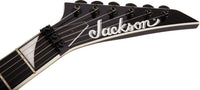 Jackson MJ Soloist SL2 EB Guitarra Eléctrica Gloss Black 8