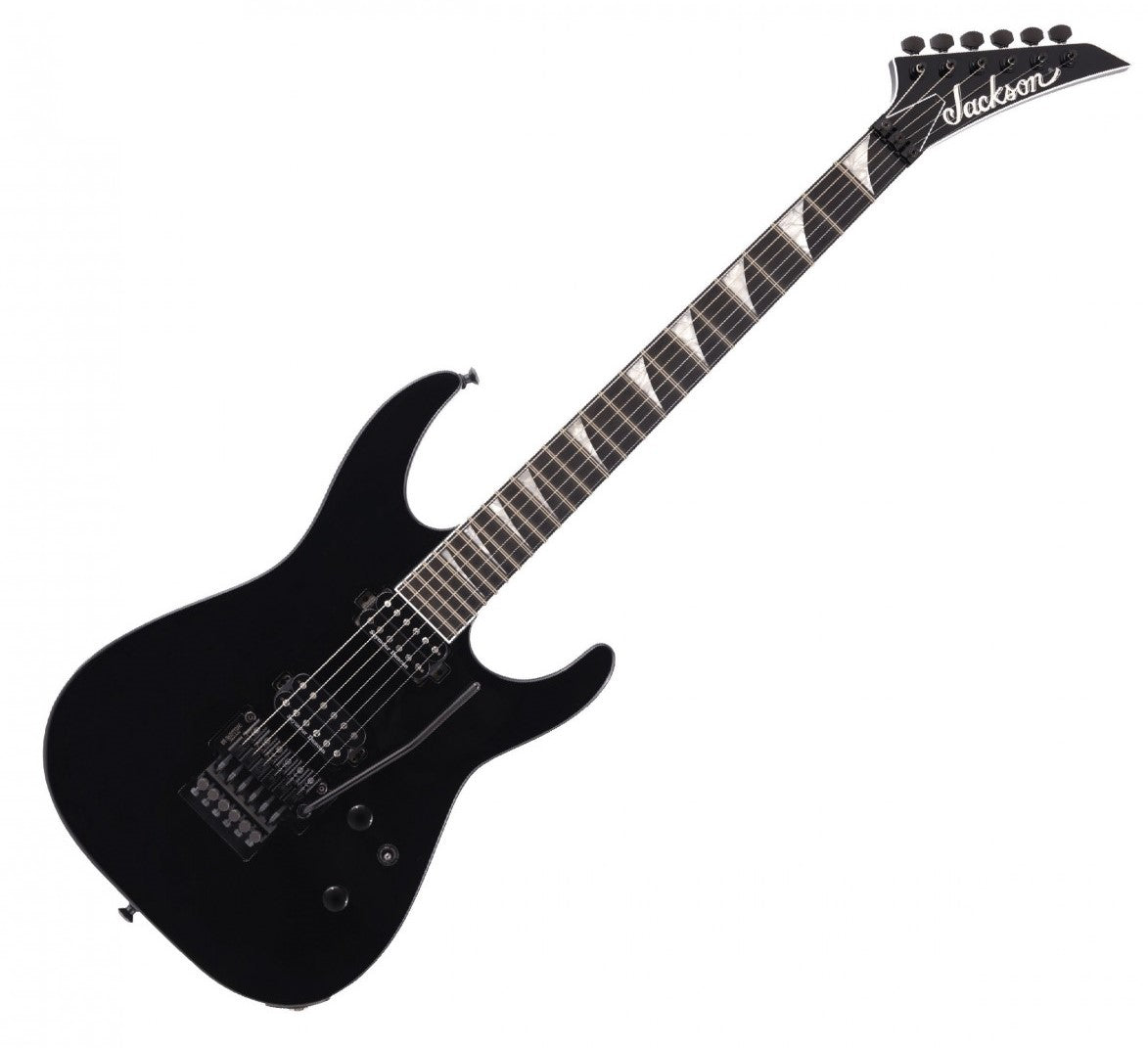 Jackson MJ Soloist SL2 EB Guitarra Eléctrica Gloss Black 10