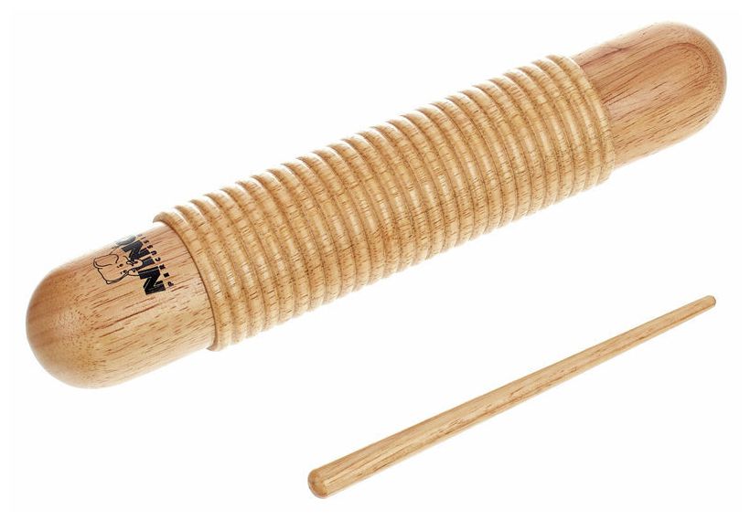 Nino Percussion 555 Mini Guiro 3