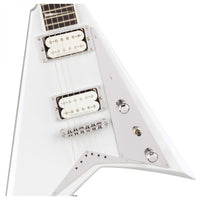 Jackson MJ Rhoads RRT EB Guitarra Eléctrica Snow White 4