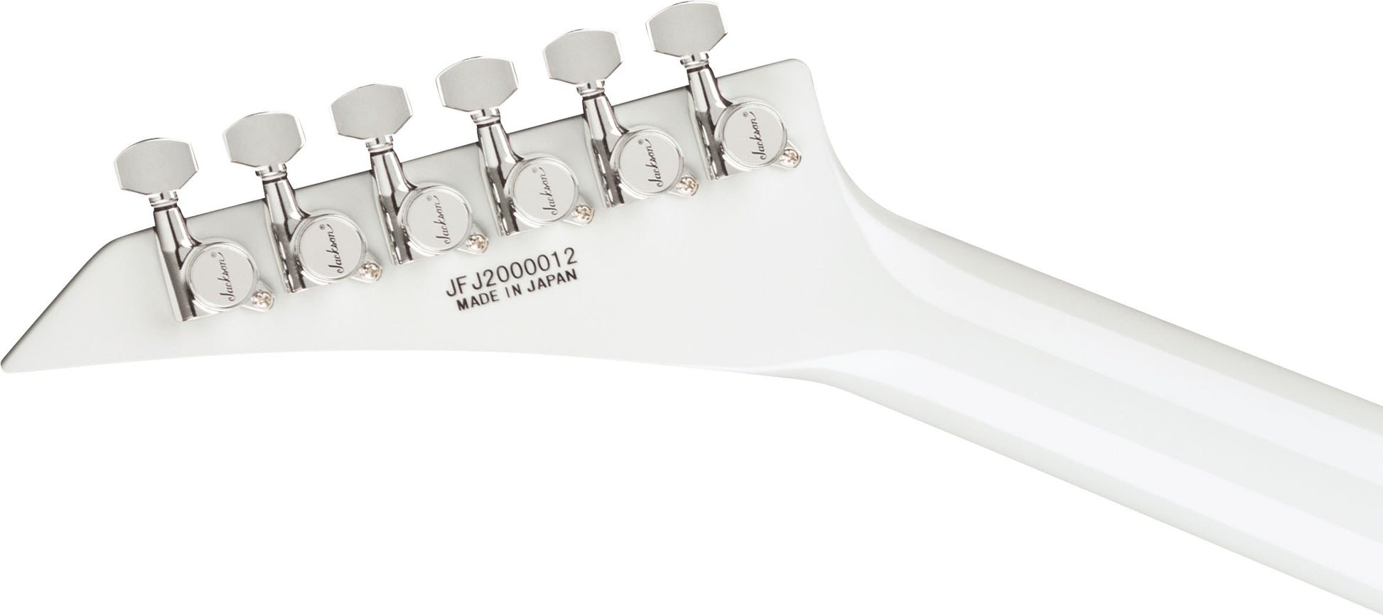 Jackson MJ Rhoads RRT EB Guitarra Eléctrica Snow White 6