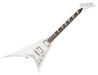 Jackson MJ Rhoads RRT EB Guitarra Eléctrica Snow White 7