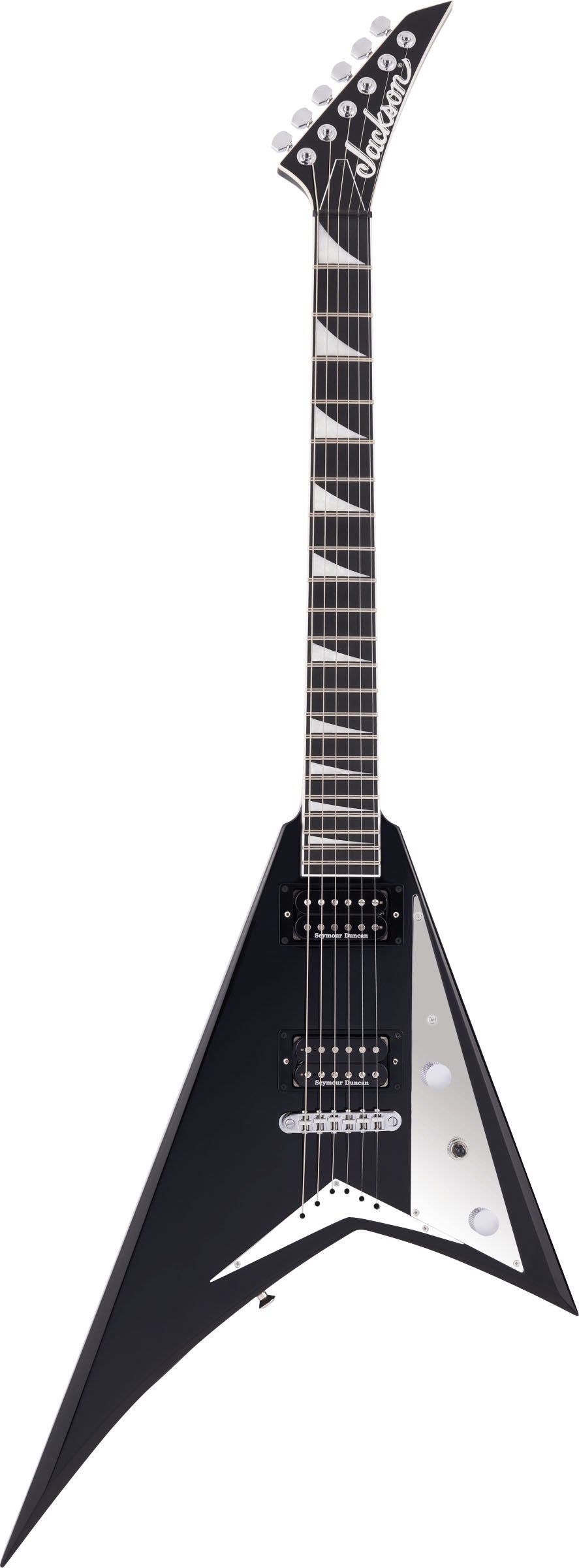 Jackson MJ Rhoads RRT EB Guitarra Eléctrica Gloss Black 1