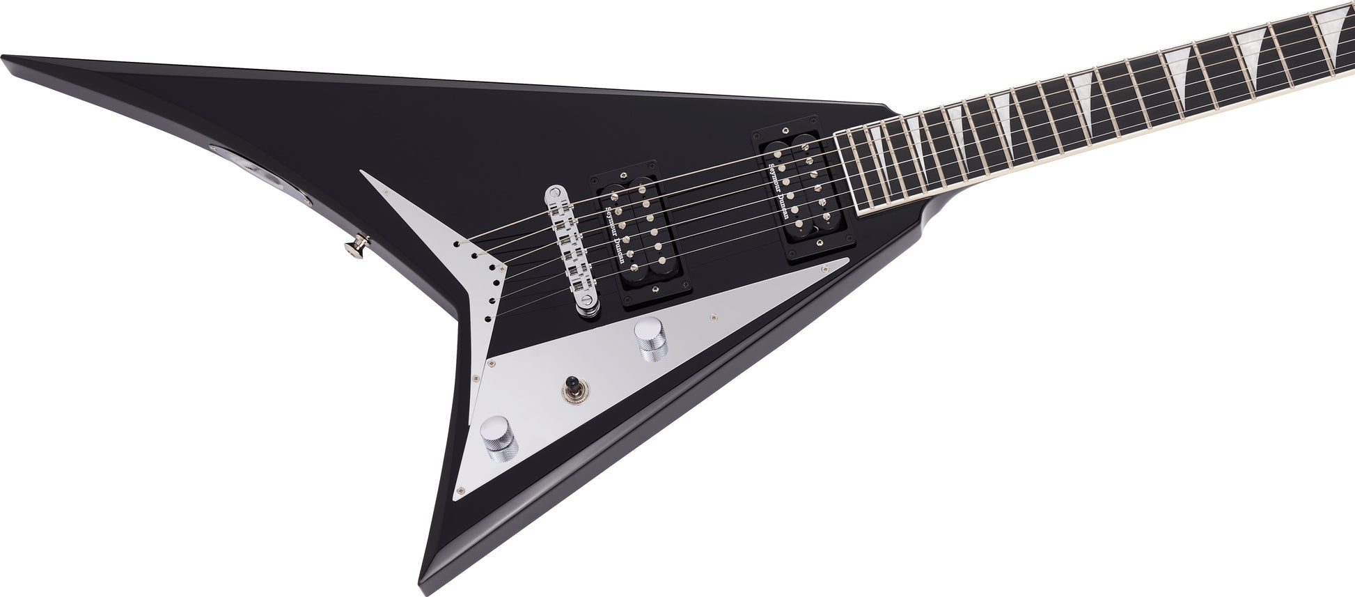 Jackson MJ Rhoads RRT EB Guitarra Eléctrica Gloss Black 5