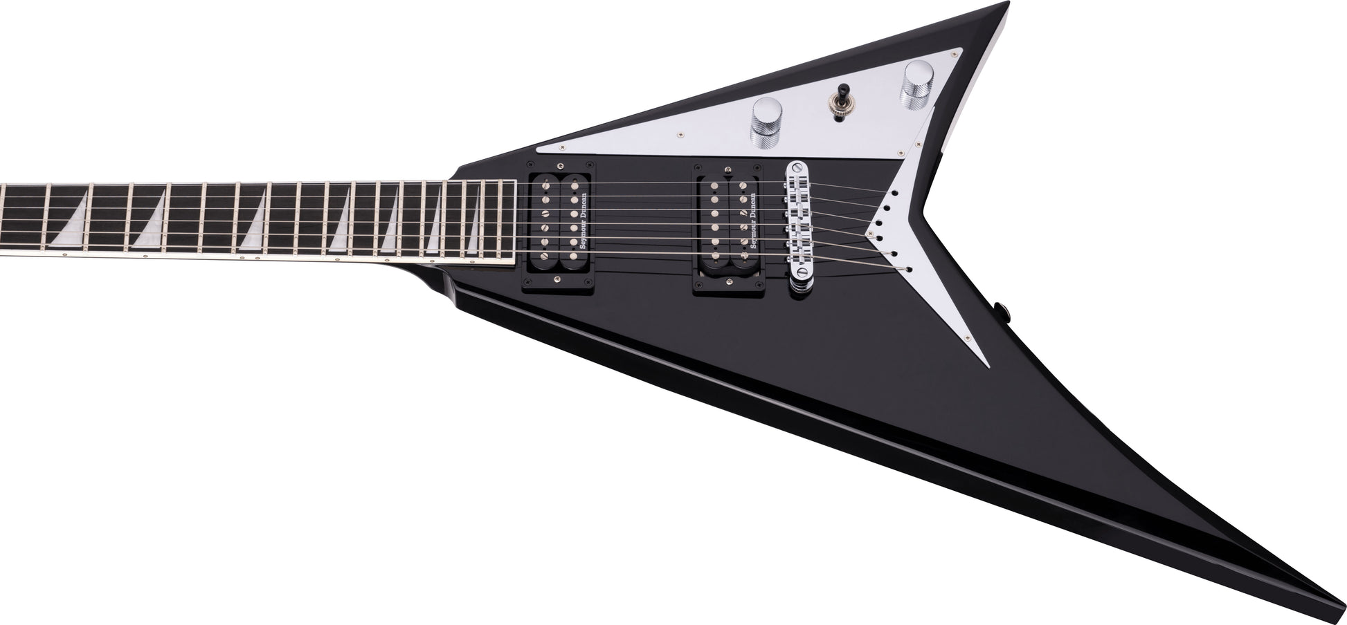 Jackson MJ Rhoads RRT EB Guitarra Eléctrica Gloss Black 6