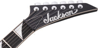 Jackson MJ Rhoads RRT EB Guitarra Eléctrica Gloss Black 7