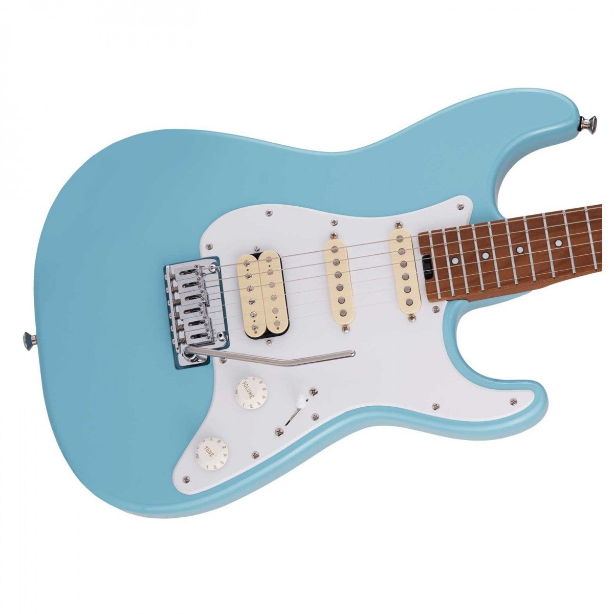 Jackson MJ Signature Misha Mansoor So-Cal 2PT CMN Guitarra Eléctrica Daphne Blue 6