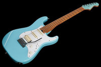 Jackson MJ Signature Misha Mansoor So-Cal 2PT CMN Guitarra Eléctrica Daphne Blue 20