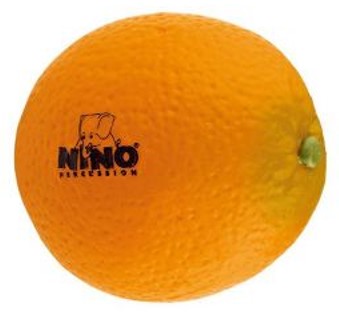 Nino Percussion 598 Shaker Naranja 1