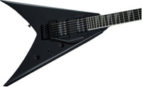 Jackson Pro King V KV EB Guitarra Eléctrica Gloss Black 5