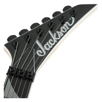 Jackson Pro King V KV EB Guitarra Eléctrica Gloss Black 8