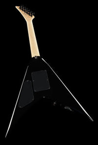 Jackson Pro King V KV EB Guitarra Eléctrica Gloss Black 22