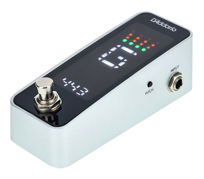 Daddario CT-20 Pedal Afinador Cromático 6