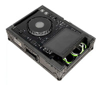 Walkasse WM-CDJ3000XBK Maleta Flightcase DJ para Alphatheta CDJ3000X Negra 3