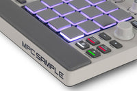 AKAI MPC SAMPLE Sampler Secuenciador 3
