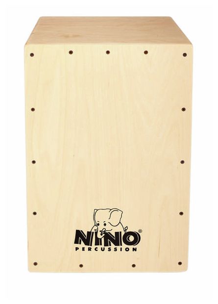 Nino Percussion 952 Cajón Natural para Niños 3