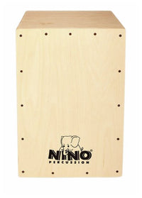 Nino Percussion 952 Cajón Natural para Niños 3