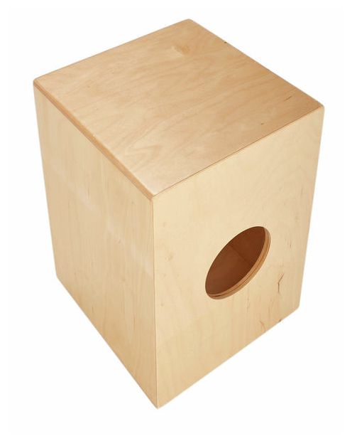 Nino Percussion 952 Cajón Natural para Niños 7