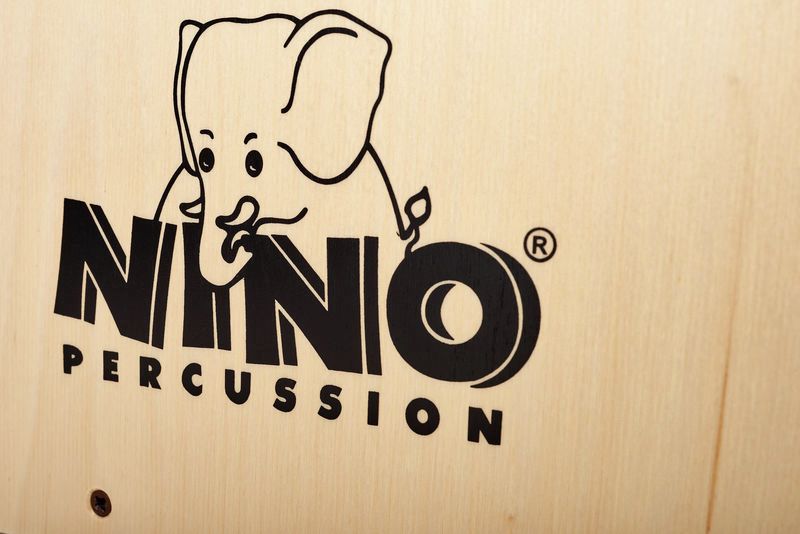 Nino Percussion 952 Cajón Natural para Niños 8